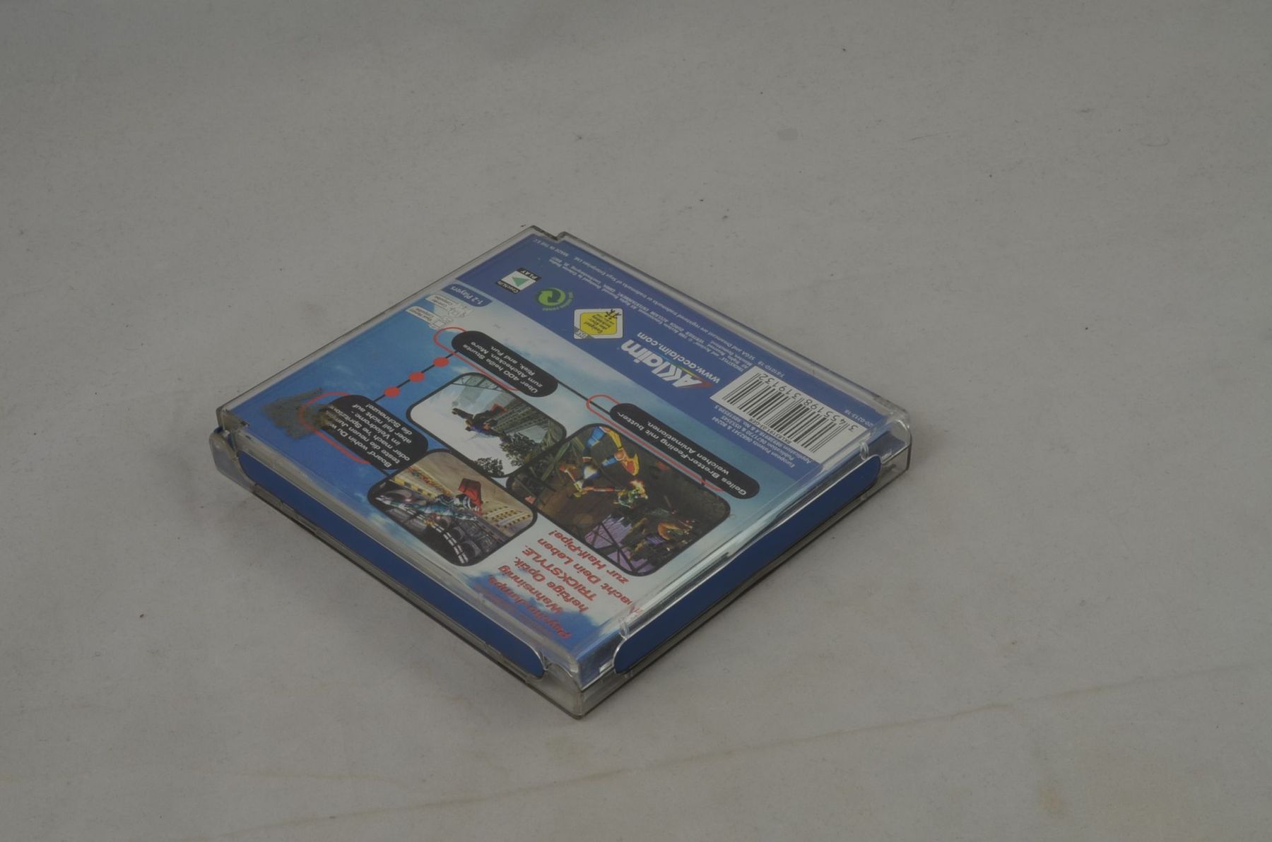 Spiele: TrickStyle Sega Dreamcast Spiel CIB – Gebraucht aus Buchs AG von SellAndBuyX 1