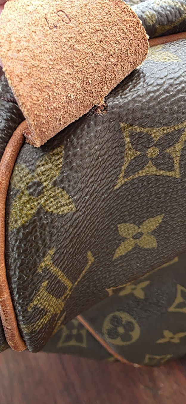 Louis Vuitton Borse: Louis Vuitton Speedy 40 Monogram – Usato da Nuglar venduto da Danivenividiundeasy 6
