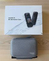 Insta360 X5 8K 360 Action Cam  Essentials Bundle