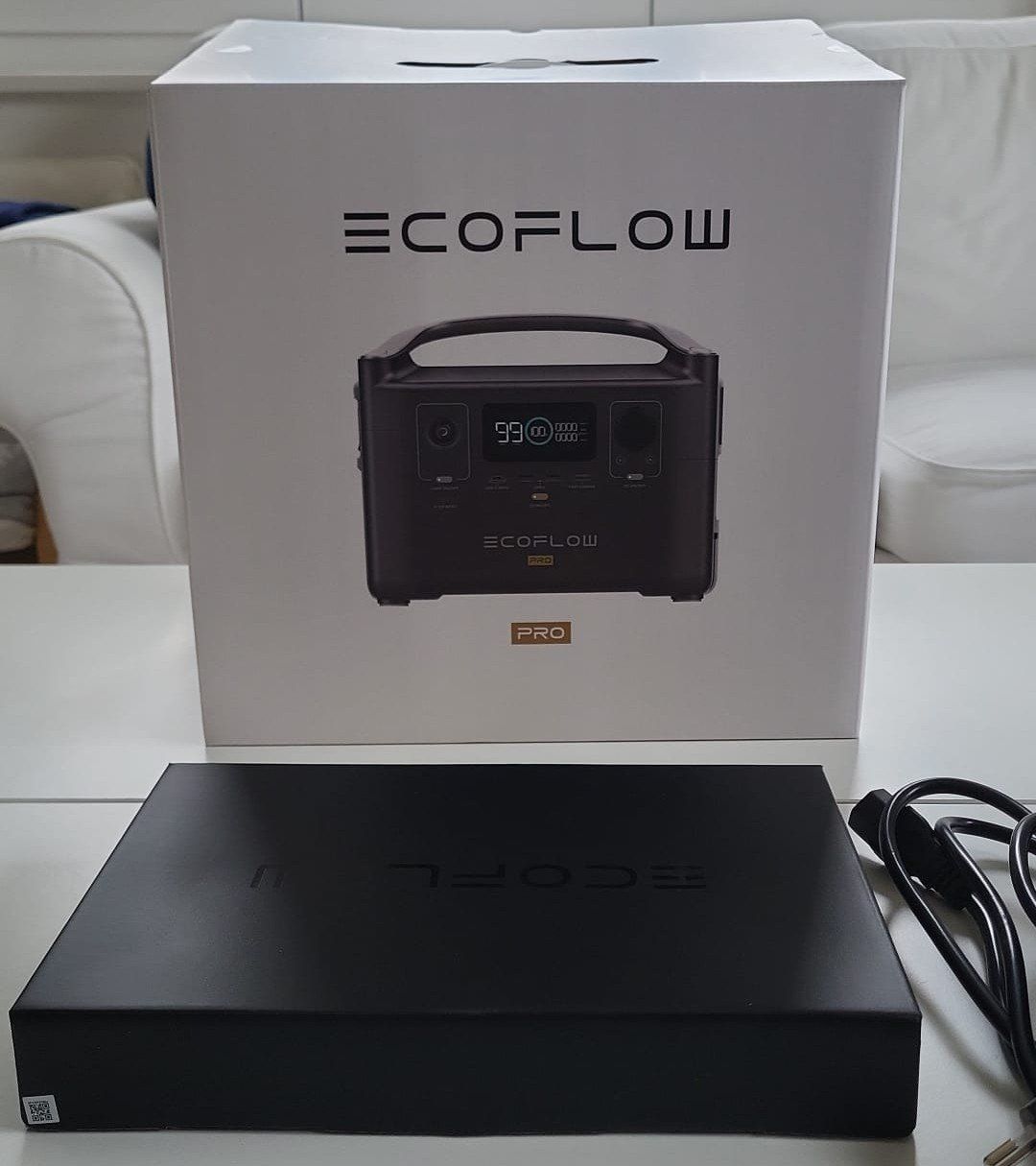 Ecoflow Akkus: Power Station EcoFlow River Pro Portable 720 – Neu und originalverpackt aus Hombrechtikon von Ricardochene 2