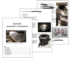 Sachs 503 Handschalter – Tuninganleitung / inkl. Lieferung