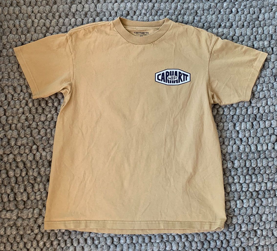 Carhartt Camicie, T-shirt & Polo: T-Shirt Carhartt – Usato da herrliberg venduto da flora8008