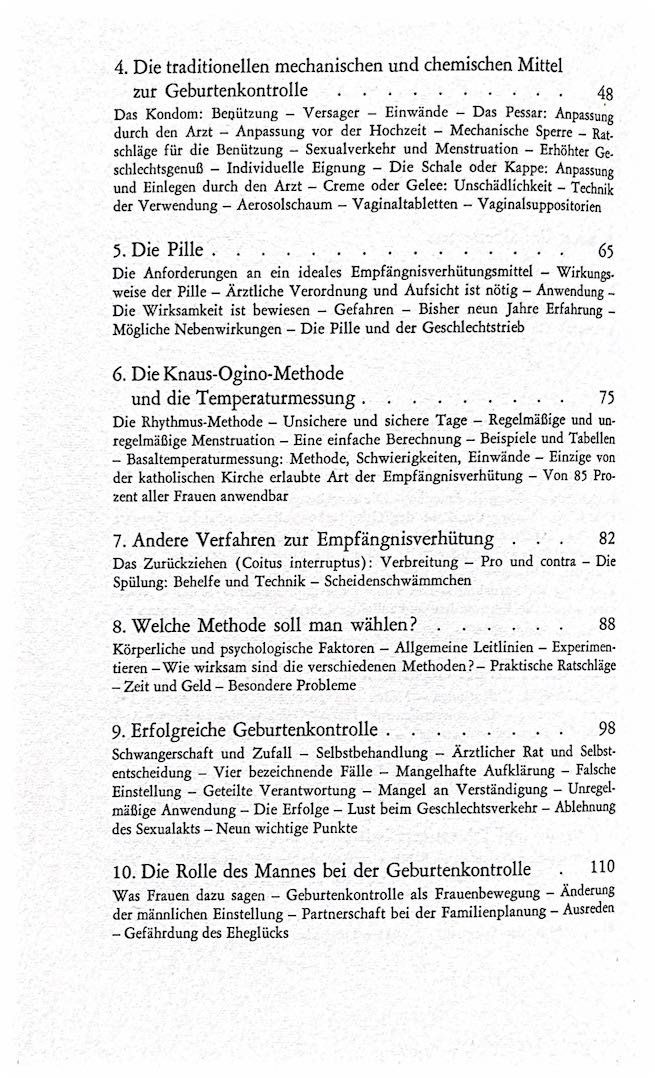 Libri: Familienplanung in der Praxis – Usato da Sarnen venduto da Livres 5