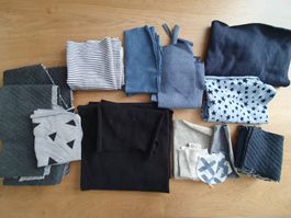 diverse Jersey-Stoffe
