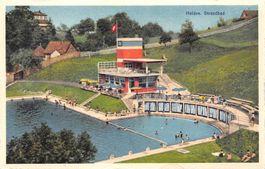 Heiden, Strandbad