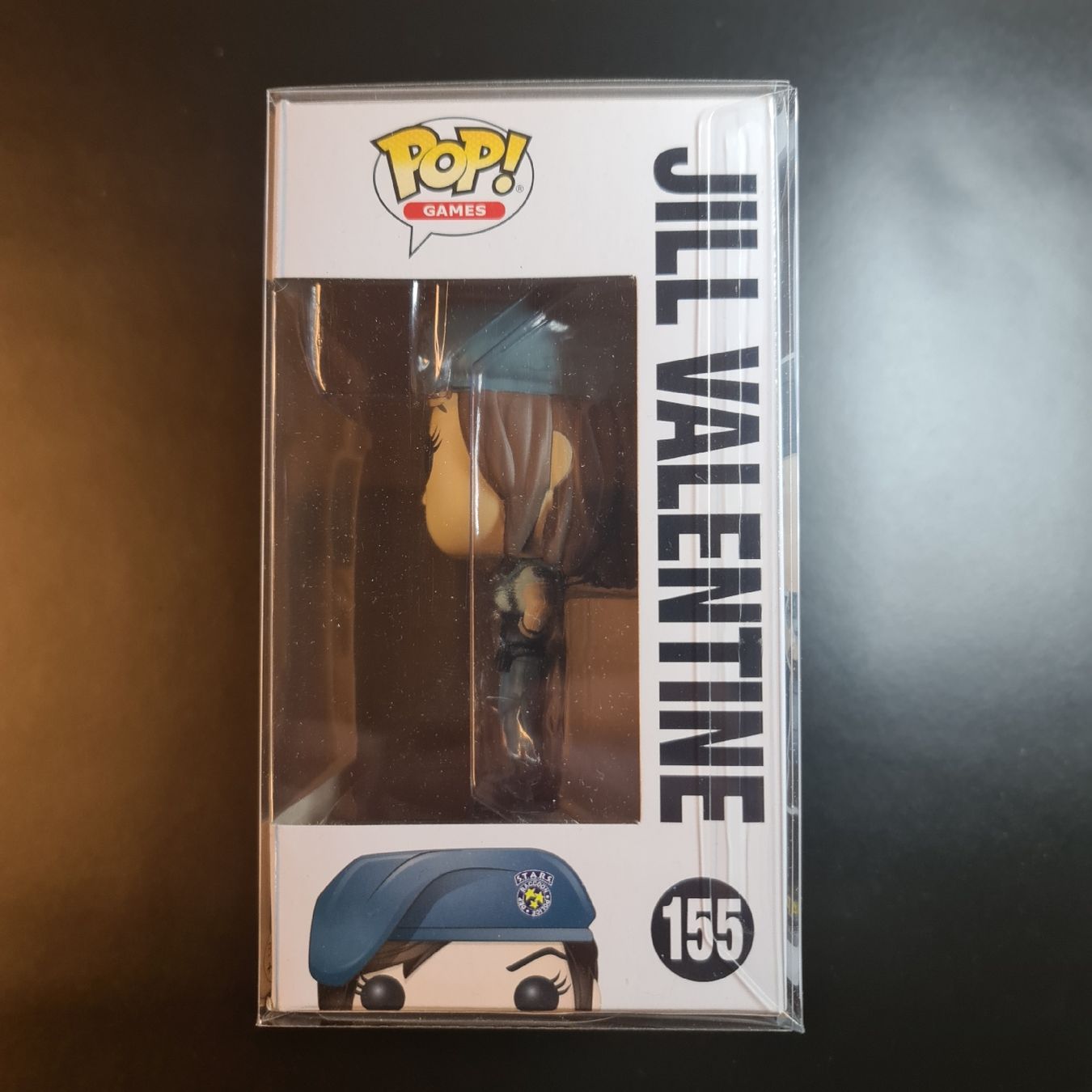Funko Statuette: Funko Pop Resident Evil Selten 155 – Nuovo e nell'imballaggio originale da Elsau venduto da oli_2tdc 3