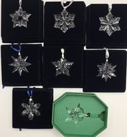 Swarovski Stern Kollektion, Weihnachtsschmuck, Top Zustand!