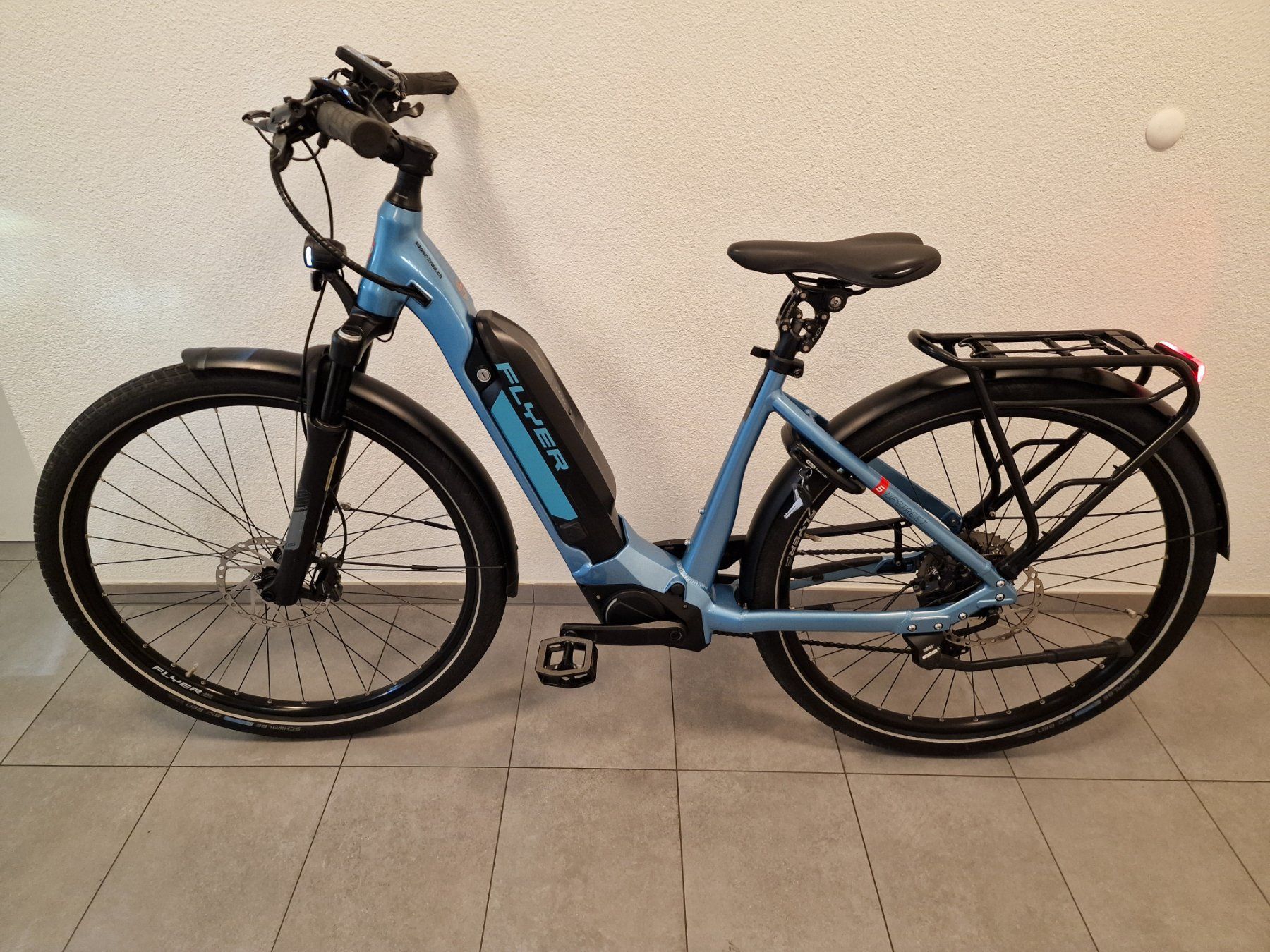 Flyer Vélos: Top Flyer E-Bike – D'occasion à Derendingen par Vanja89 3