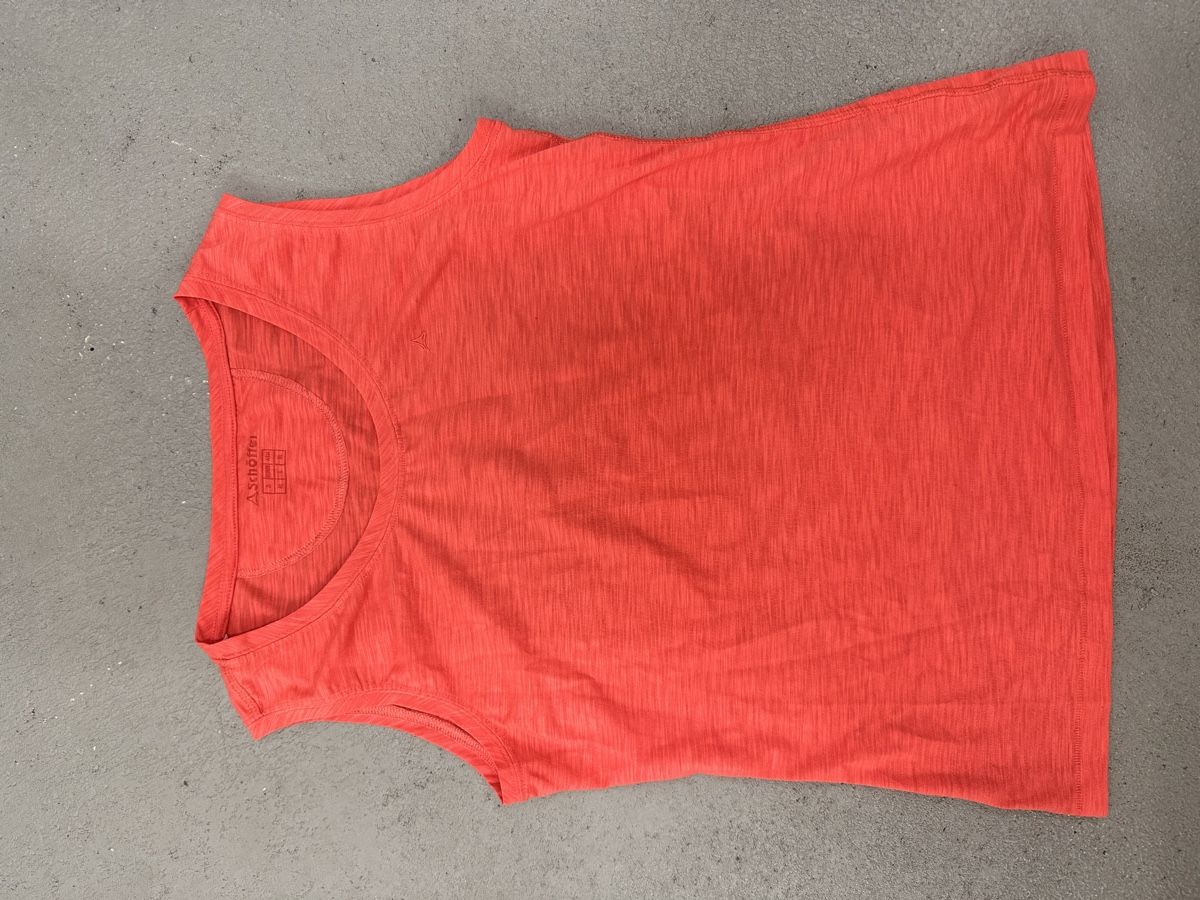 Schoeffel T-shirt: Schöffel Wandershirt – Usato da Zürich venduto da dan_bxq2