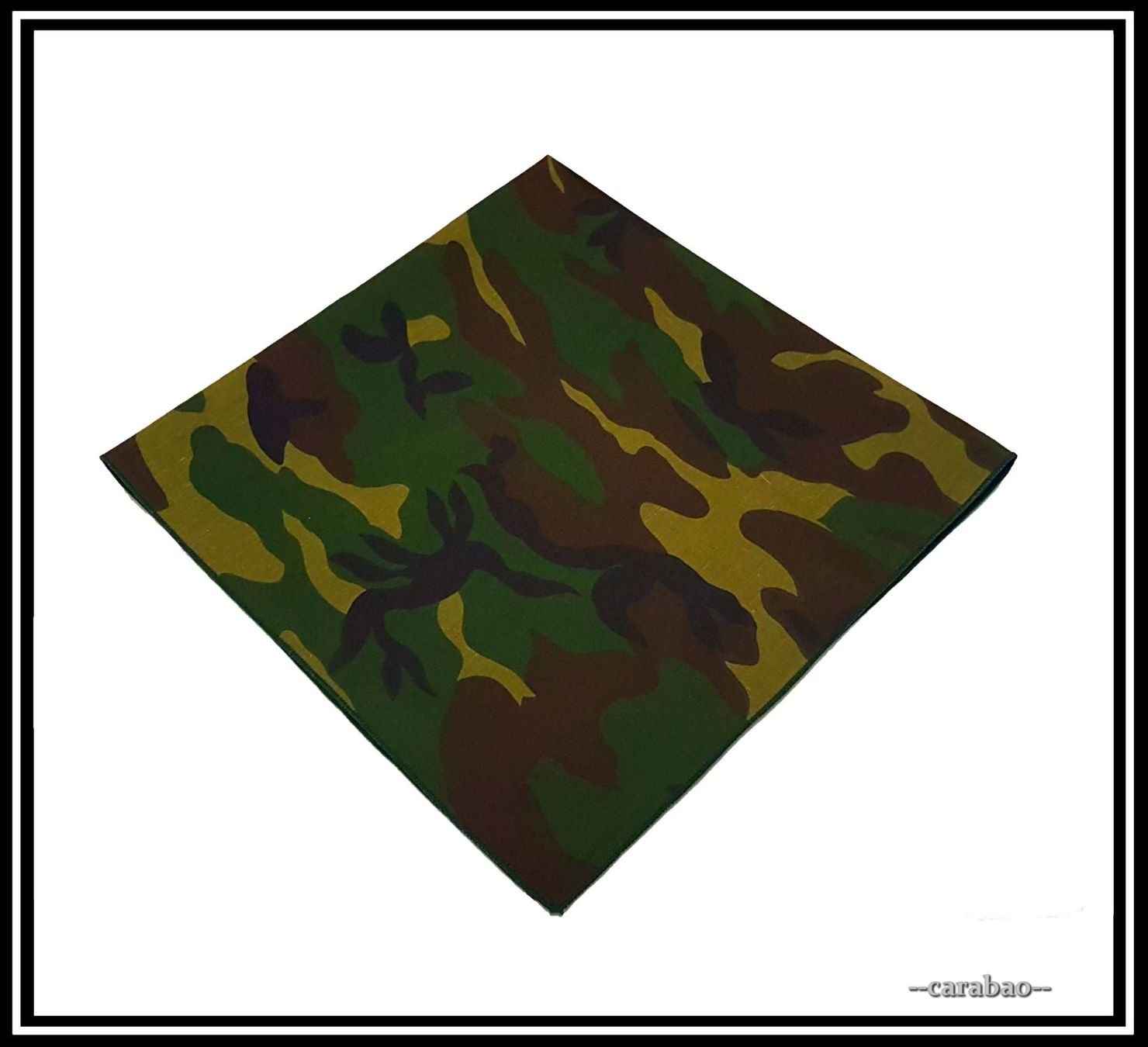 Foulards, Tücher & Schals: Bandana / Camouflage / Nr. 4 – Neu (gemäss Beschreibung) aus Winterthur von -carabao- 2