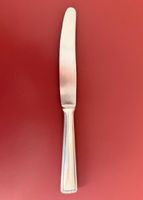 Vintage - Versilbertes Solingen Tafelmesser  - 74 gr.