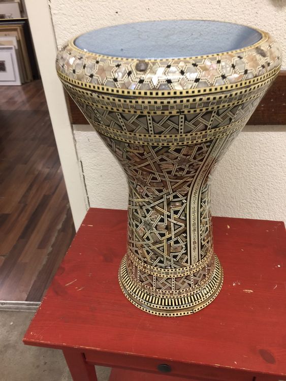 DARBUKA ORIENTALISCH Kaufen auf Ricardo
