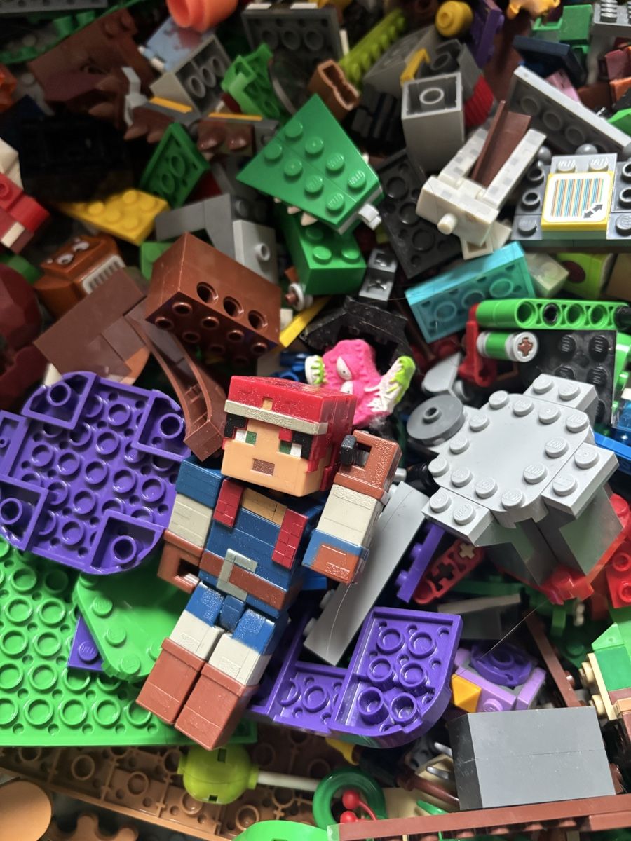 Lego Kit di costruzioni: Lego bulk - 14,5 kg – Usato da steinhausen venduto da pat_nc2x