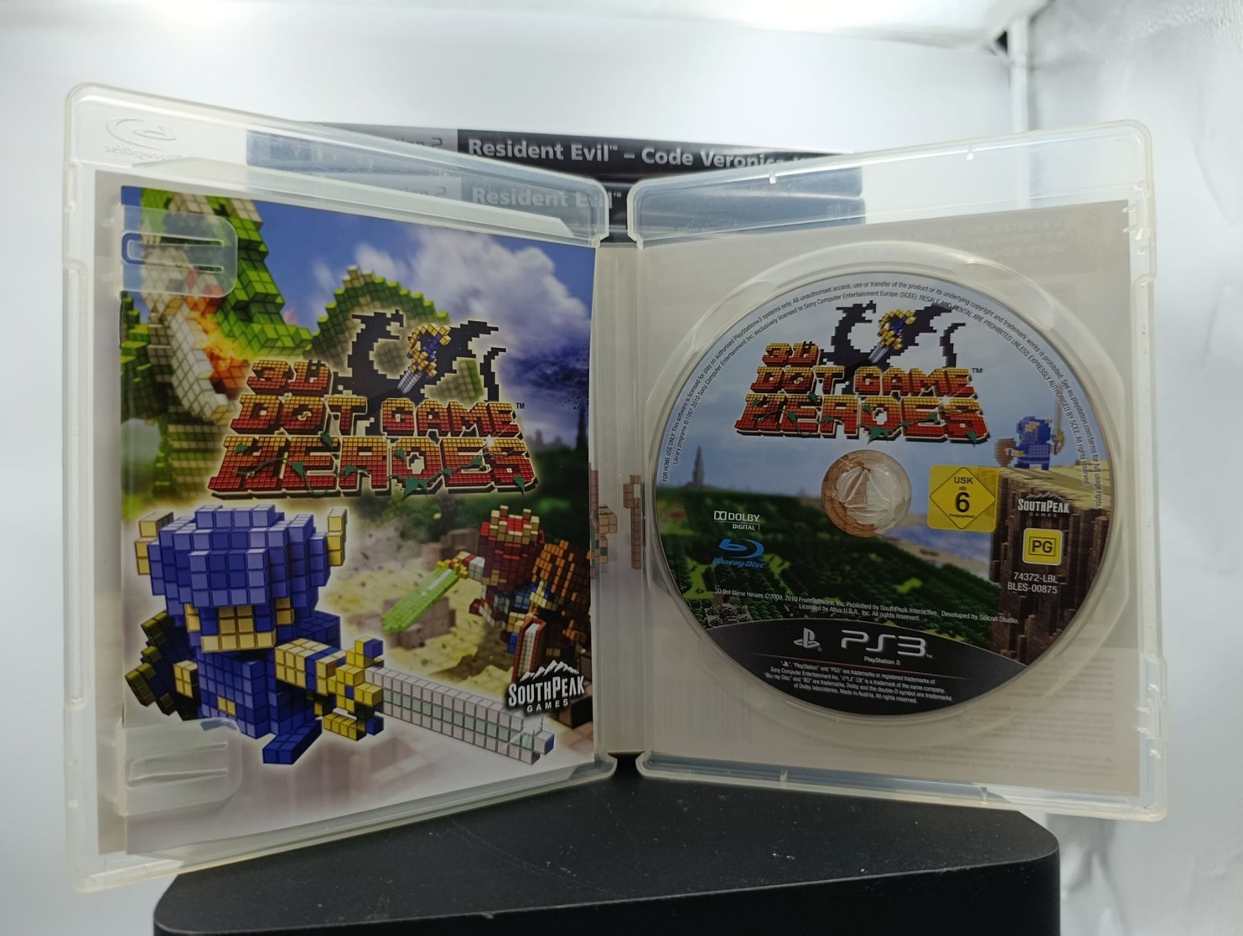 Sony Giochi: 3D Dot Game Heroes - PS3 – Usato da Wil SG venduto da Donaldus 2