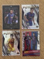 FC Barcelona Finest Futures Karten Pedri Gavi Sammlerstücke