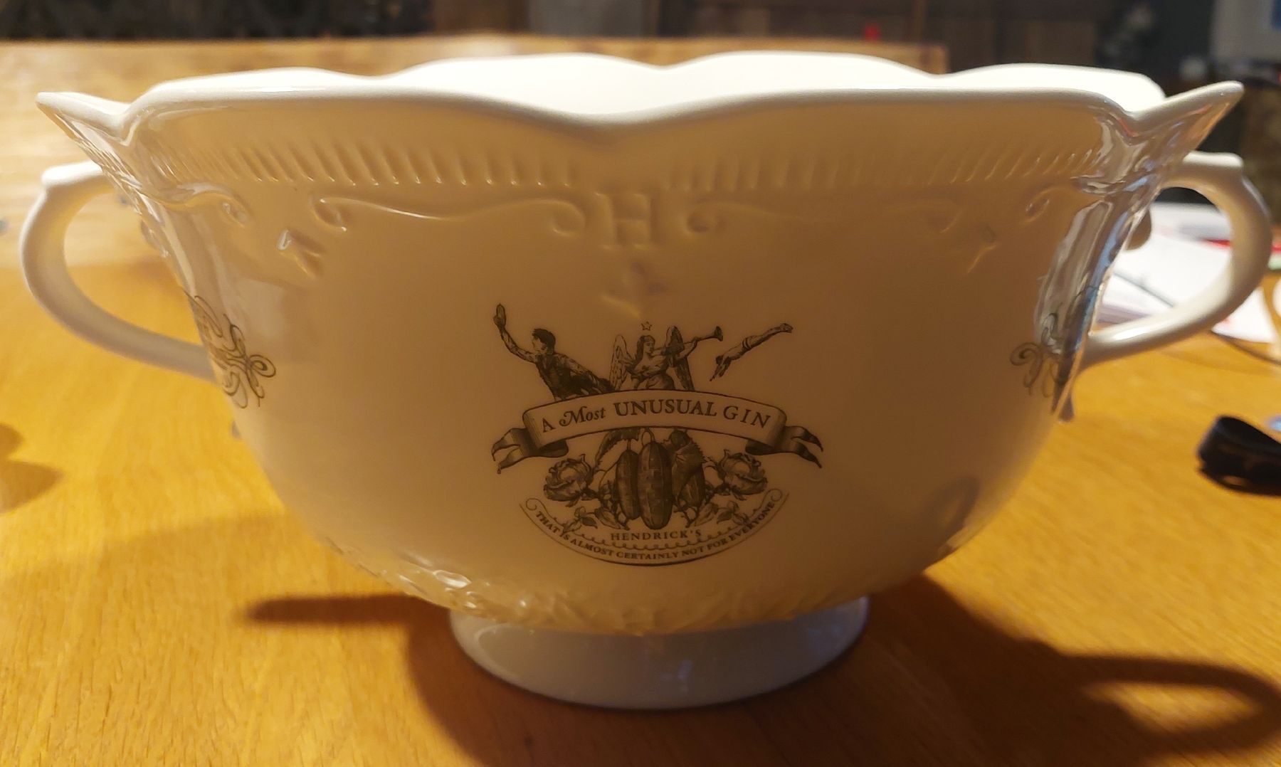 Tutte le decorazioni: Hendrick's Gin Bowl – Usato da Luzern venduto da alligator01