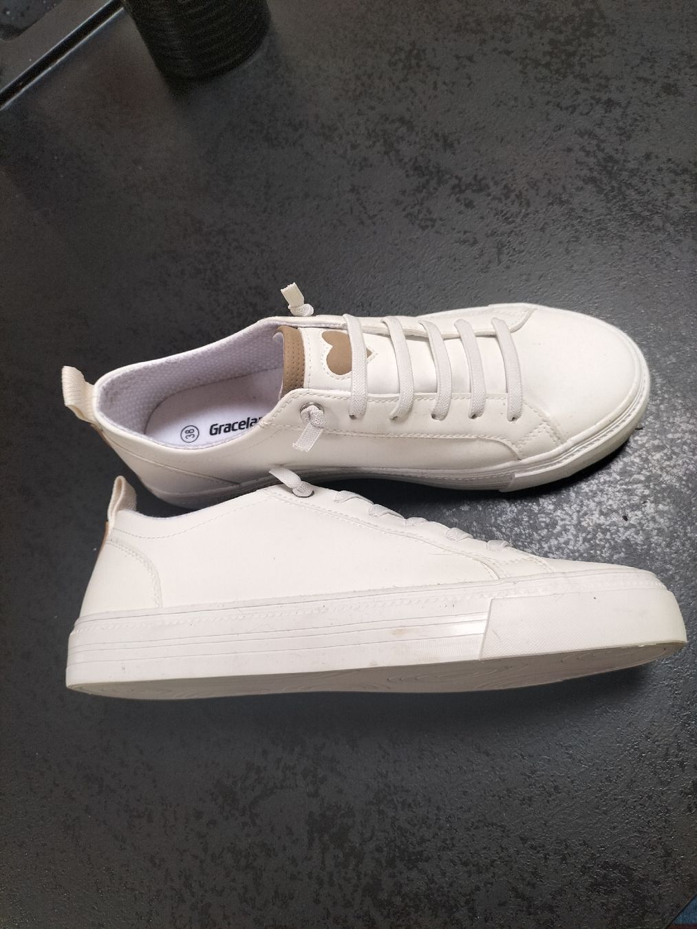 Damenschuhe: Baskets neuves 38 – Neu (gemäss Beschreibung) aus Gillarens von Emy_28 1