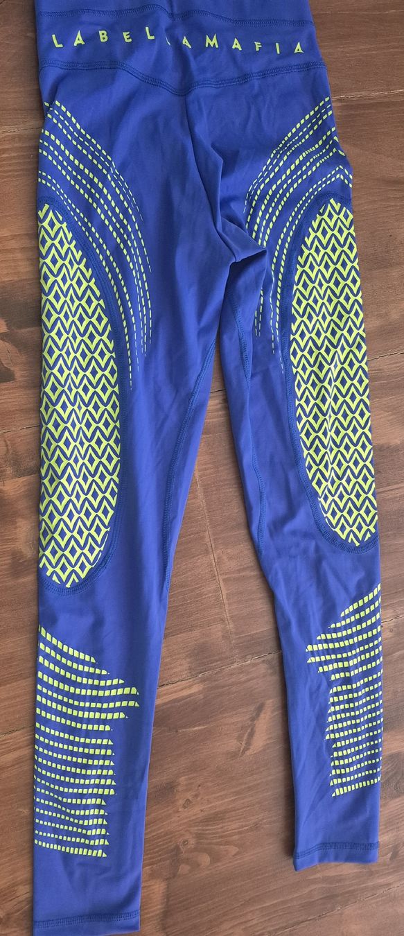 Leggings: Sporthosen Labellamafia 2er Set Neu, Gr S – Nuovo e nell'imballaggio originale da Schmitten FR venduto da Sam2525 3