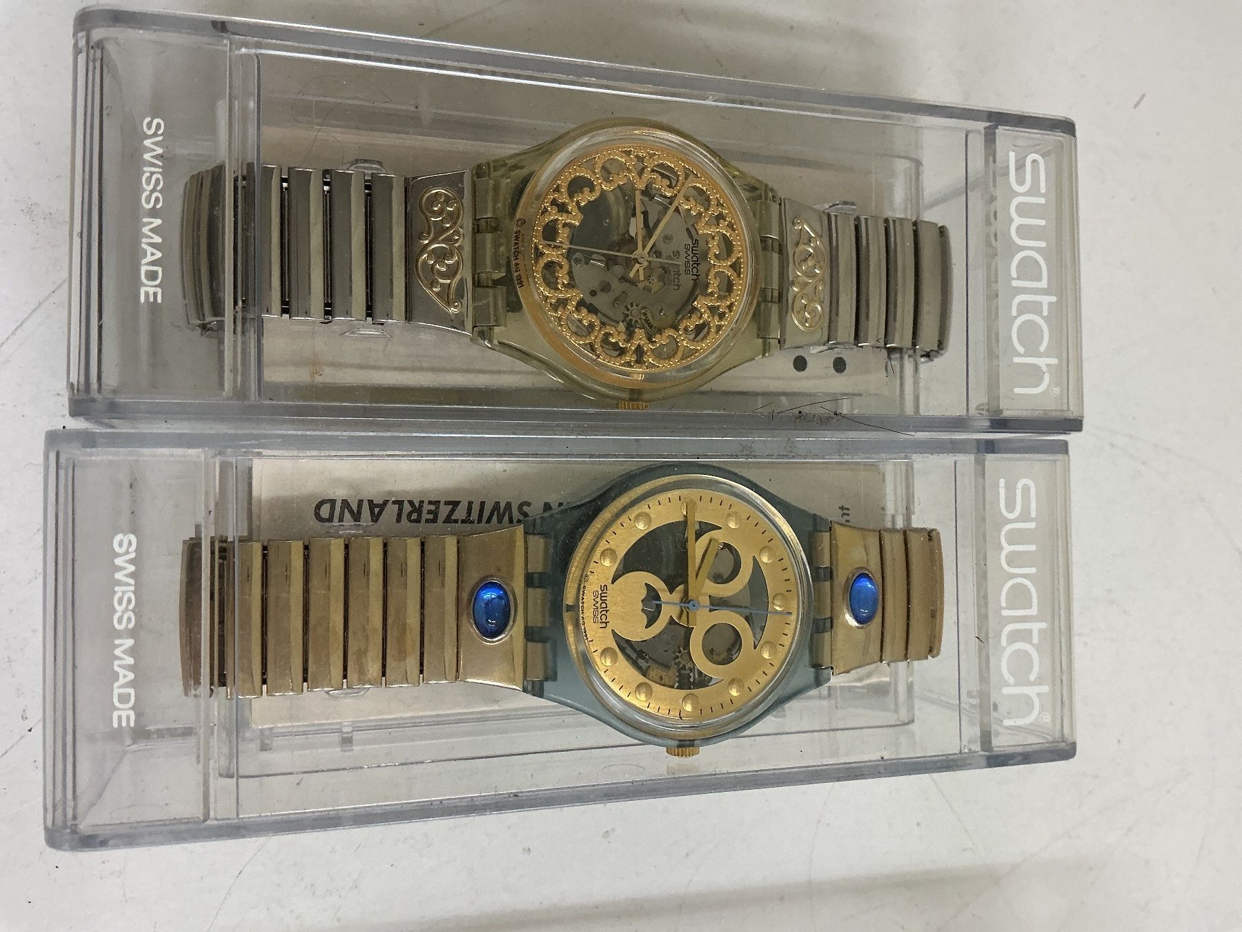 Swatch Uhren: Lot Swatch Uhren I – Gebraucht aus Bern von vielerart 2