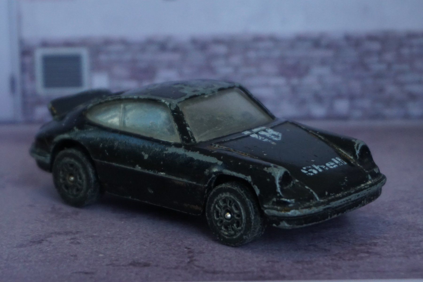 Corgi Toys Modellini d'auto: Corgi Porsche Carrera SHELL ALT COOL !!!!!!!!!!!!!!!!!!!! – Usato da Reiden venduto da Doppeldecker69