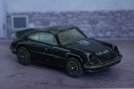 Corgi Porsche Carrera SHELL ALT COOL !!!!!!!!!!!!!!!!!!!!