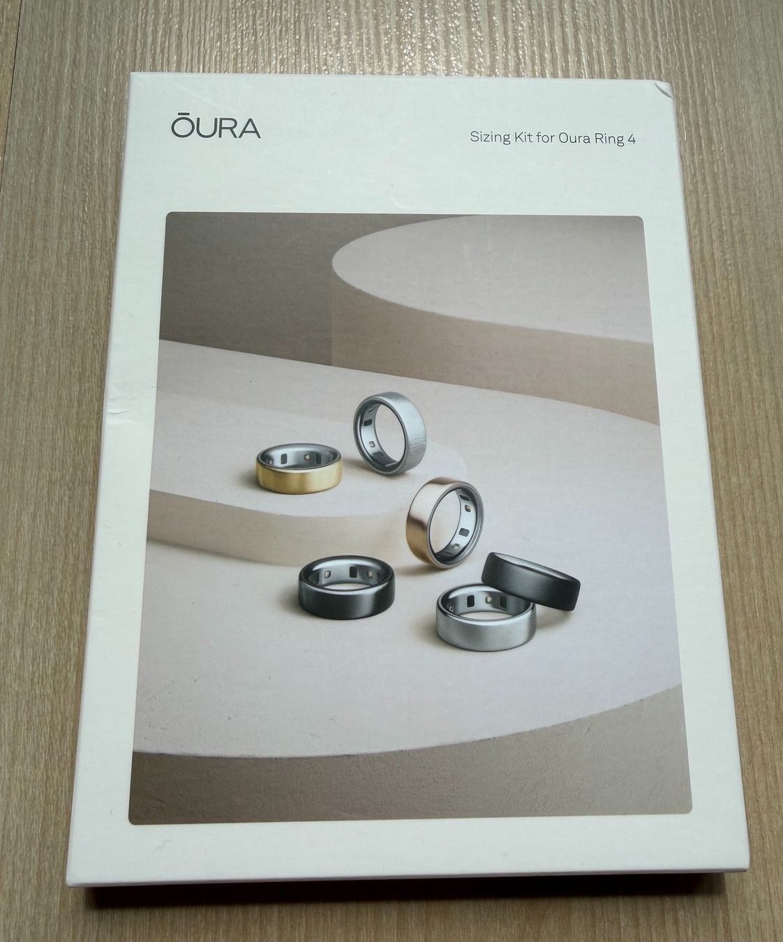 Oura Ringe: Oura Ring 4 gold // Grösse 8 – Gebraucht aus Eschenbach SG von aviatorgirl23 5