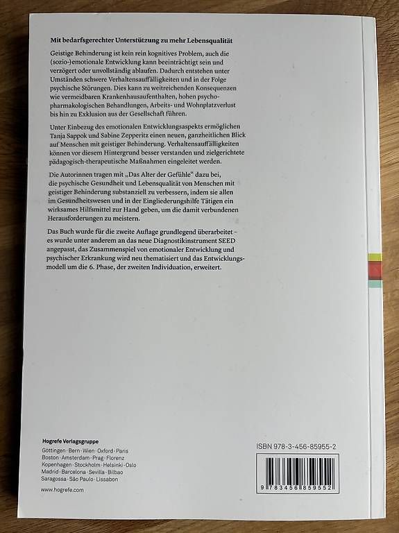 Libri: Das Alter der Gefühle – Usato da Zürich venduto da sch_kqj7 1