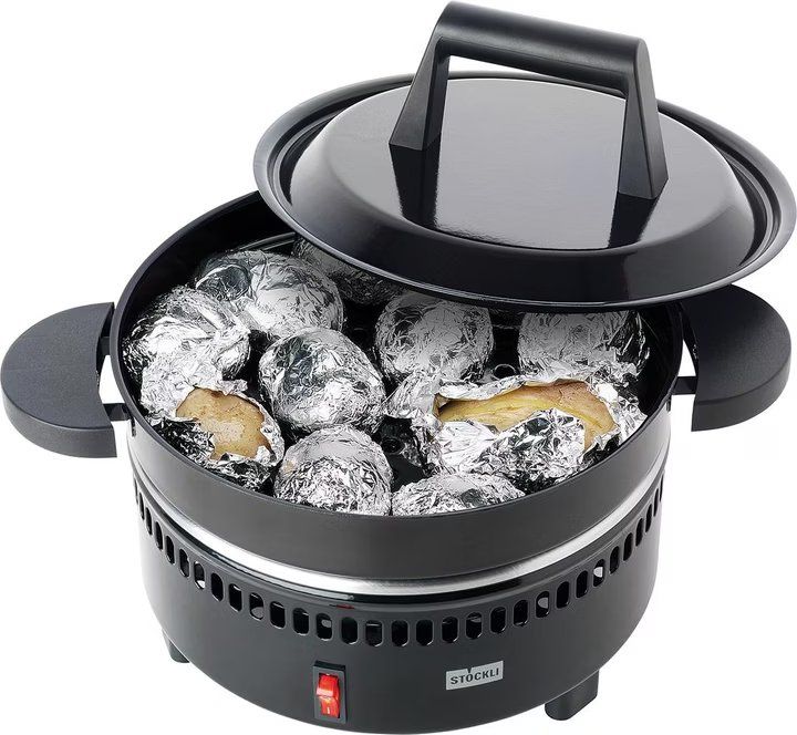 Stöckli Küchengeräte: Stöckli Marroniofen – Neu und originalverpackt aus Näfels von gewuerzladen_naefels 3