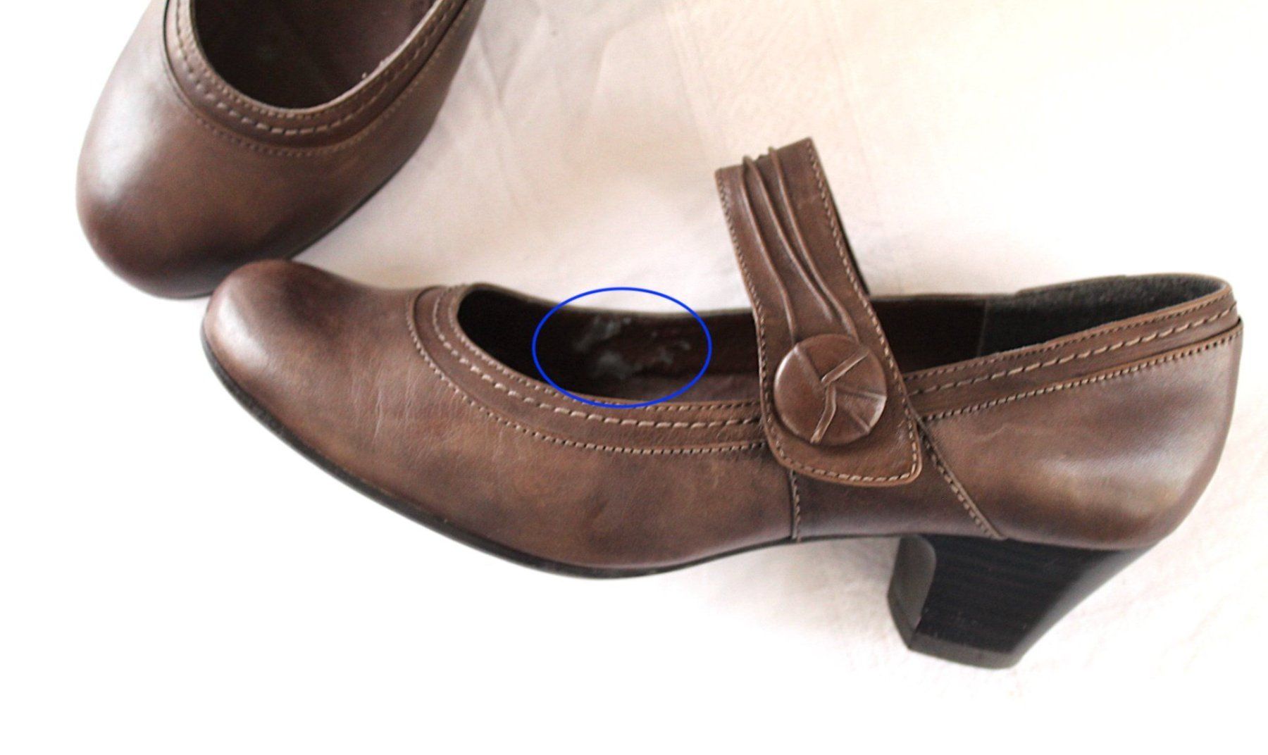 Roberto Santi Scarpe da donna: Damenschuhe , Roberto Santi, Gr.39 – Usato da Locarno venduto da madame-tus-sauds 4