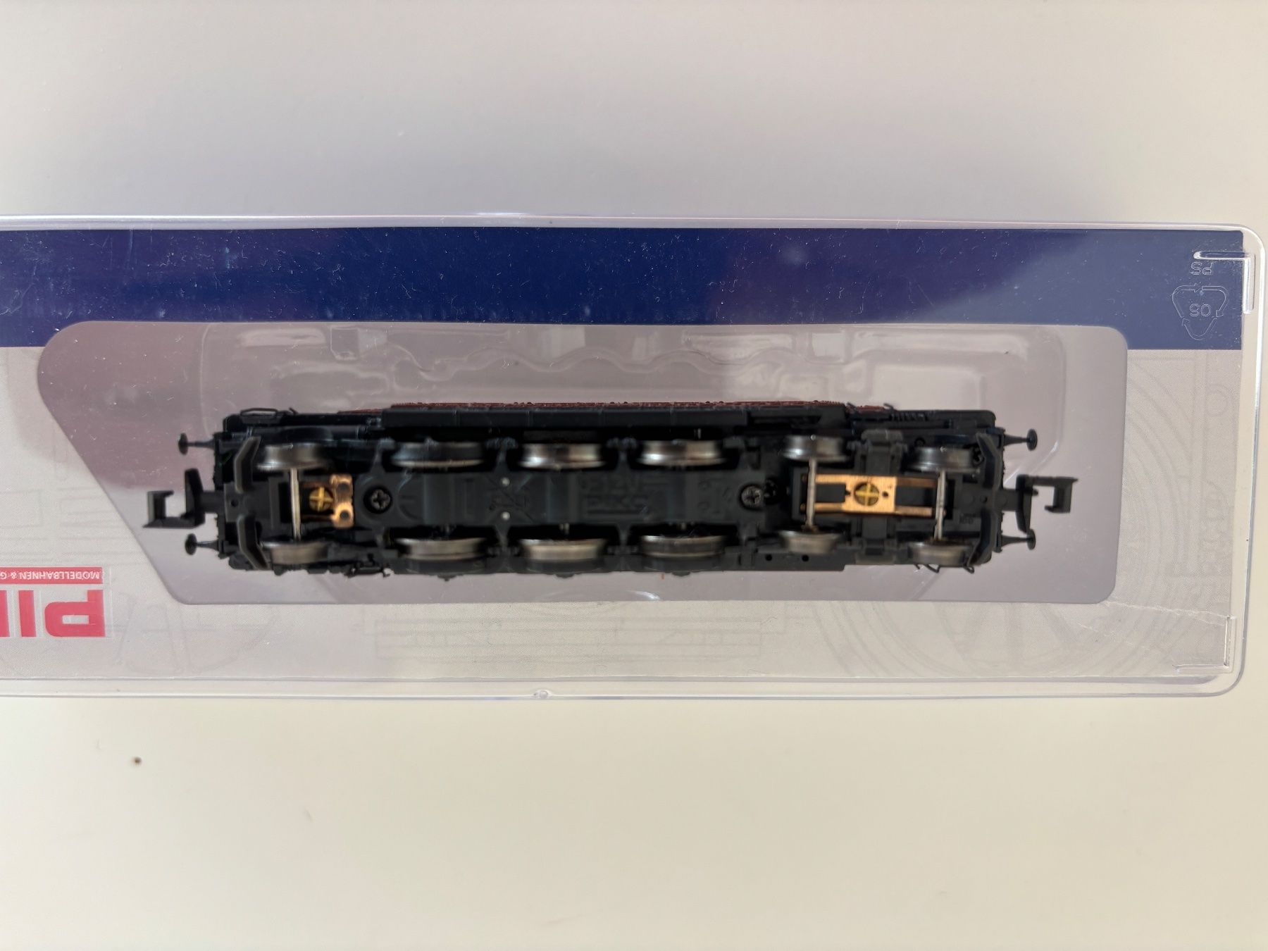 Piko Modelleisenbahnen: Spur n AE 3/6 Piko – Gebraucht aus Luzern von Tlubrr 3