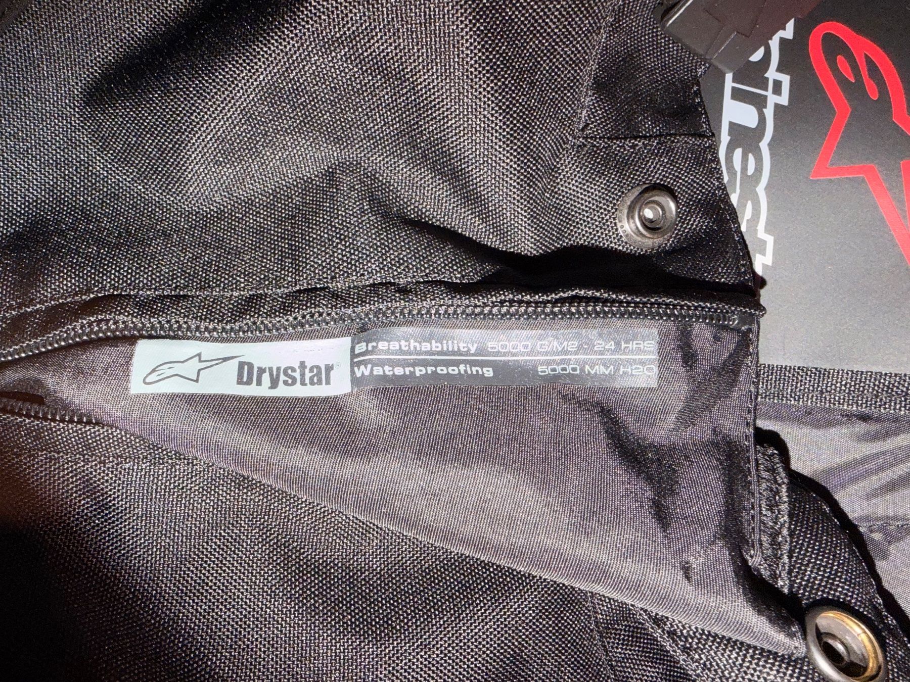 Pantaloni: Alpinestars T-SP R Drystar Pants – Usato da Amriswil venduto da Trivet 7