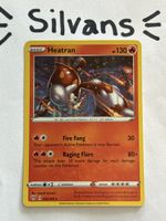 Heatran Holo 025/189 Darkness Ablaze Englisch