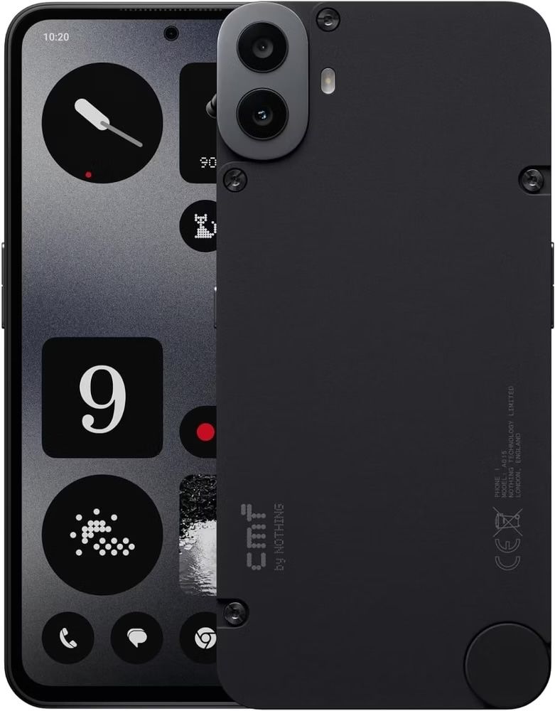 Nothing Telefoni cellulari / Smartphones: Nothing CMF Phone 1 128GB – Nuovo (secondo la descrizione) da Greifensee venduto da potenza66 2