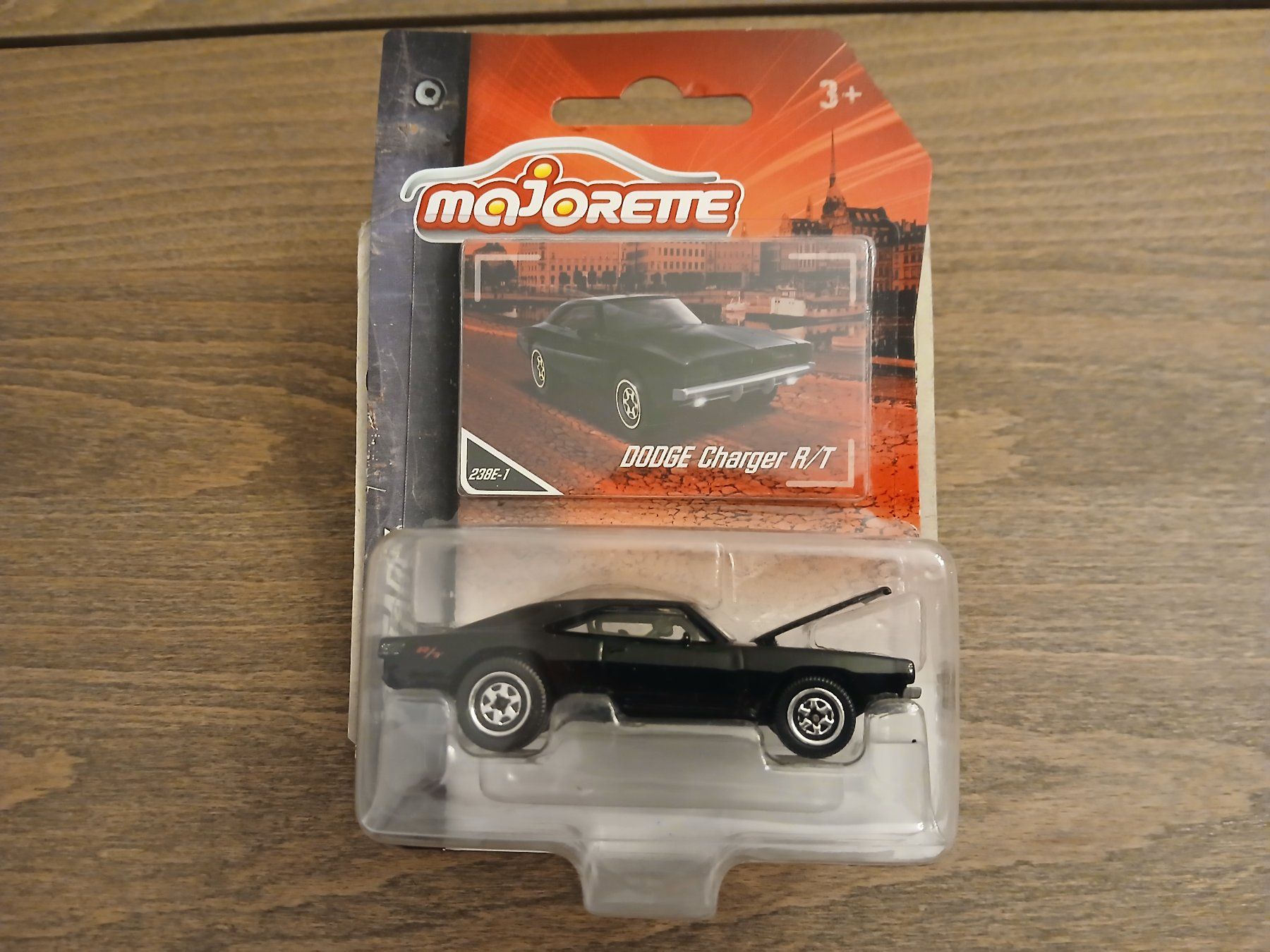 Majorette Modellini d'auto: Dodge Charger R/T – Nuovo e nell'imballaggio originale da Wiedlisbach venduto da Pontiacman93