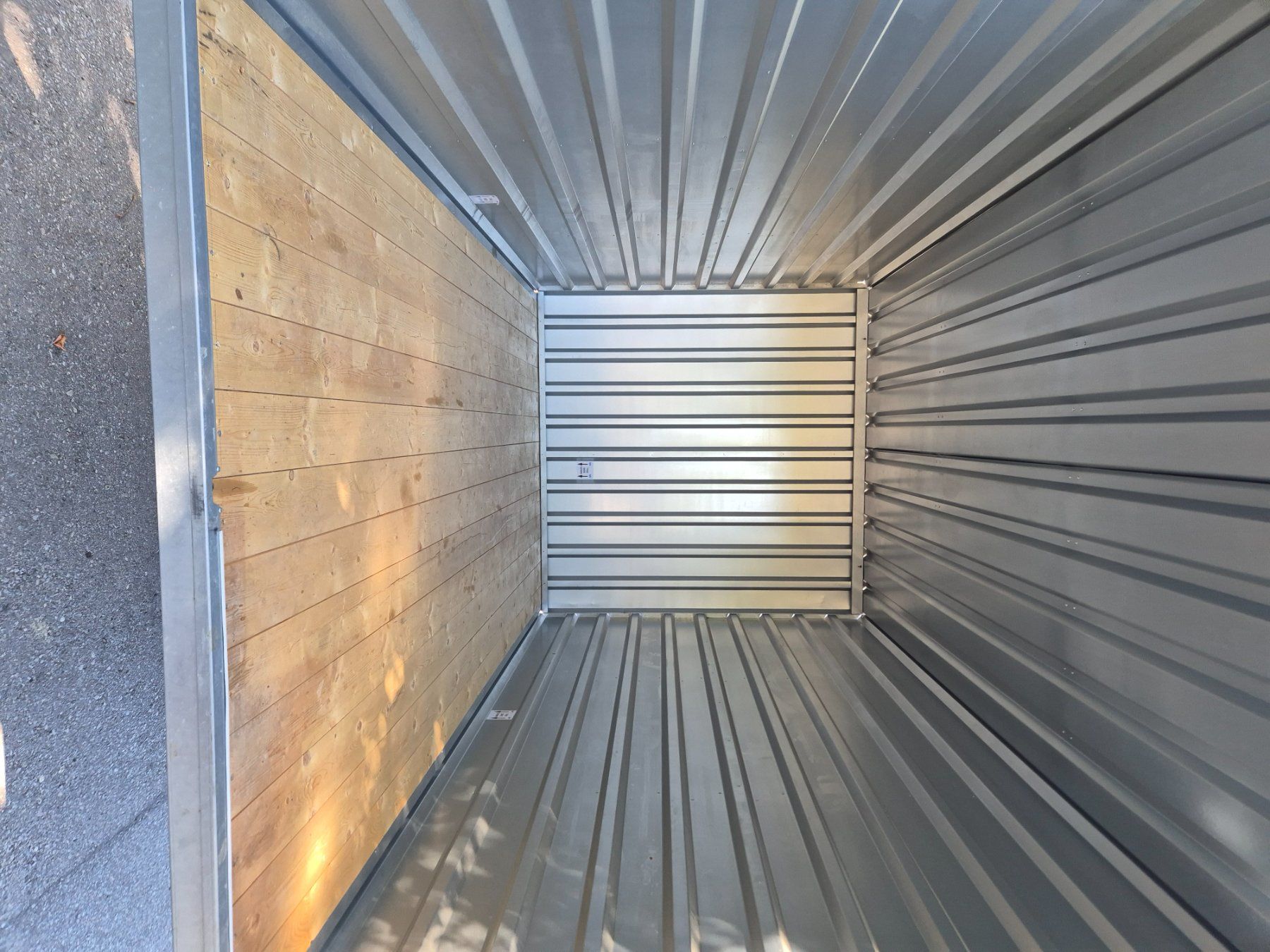 Baucontainer: Container Baracke – Neu und originalverpackt aus Stein AR von Bienli4 6