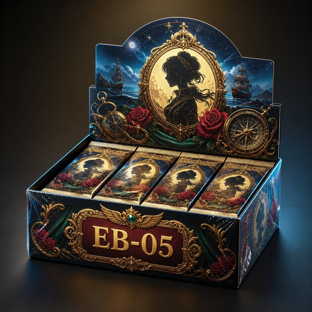 Sammelbilder & Trading cards: ONE PIECE EB05 Extra Booster Display EN OVP – Neu und originalverpackt aus Zürich von FRIENDS_COLLECTIVE