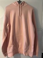 Hoody coral Grösse S
