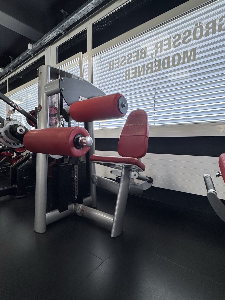 Gym80 Hometrainer: GYM80 Sygnum Line – Usato da Wil SG venduto da rog_g2jv 4