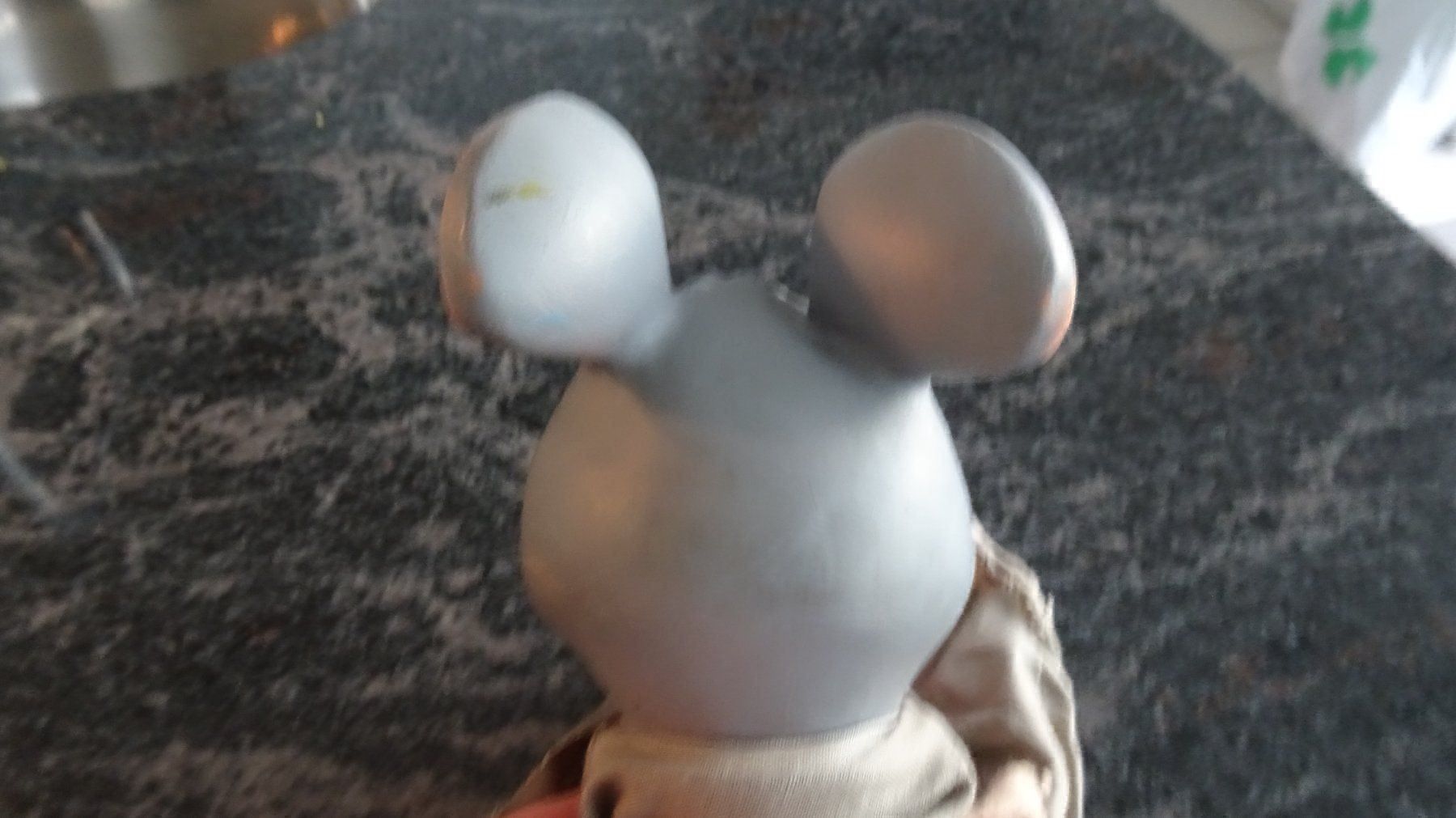 Jouets: Kasperlifigur  Antik  Name der Figur ??? – D'occasion à Zürich par Roulet 2