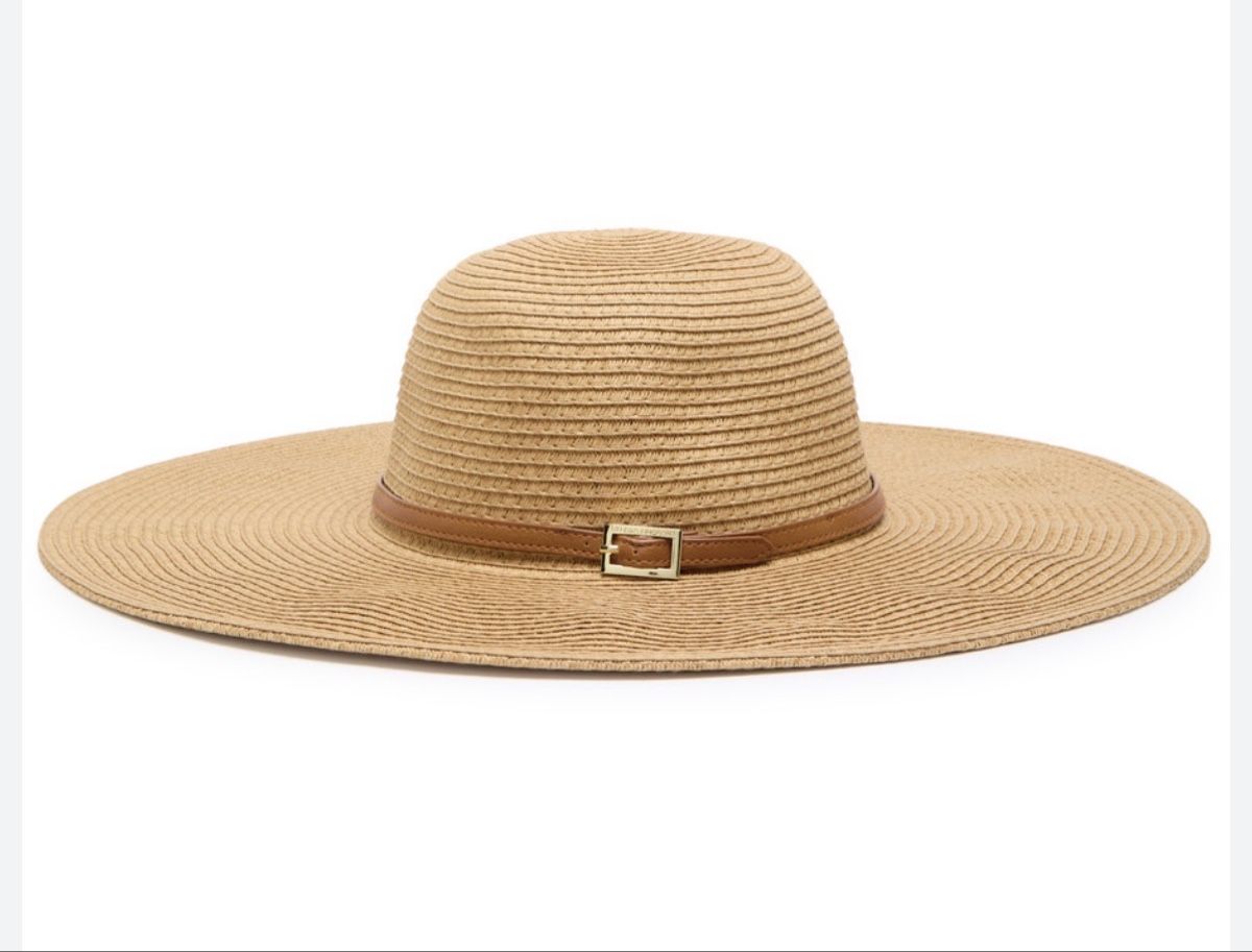 Copricapi, berretti & cappellini: Melissa Obadash raffia straw hat summer hat – Nuovo (secondo la descrizione) da st prex venduto da magdalenaonline 1