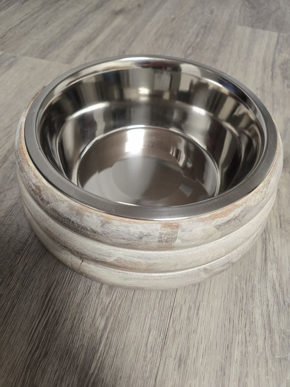 Futter: Mangoholz Napf – Neu und originalverpackt aus St.Peterzell von the2ndchance 1
