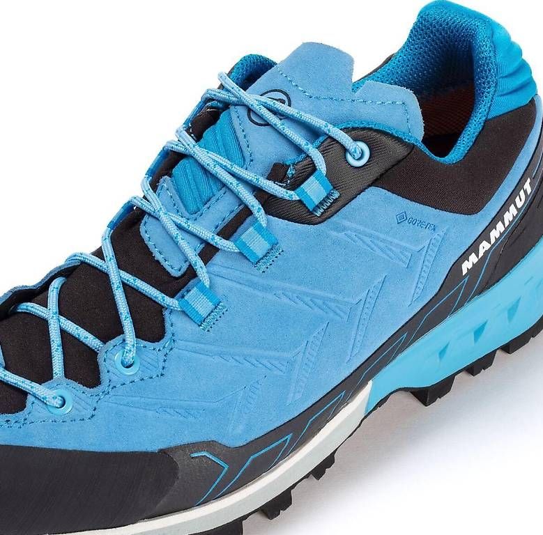 Mammut Scarpe da donna: Mammut Kento Low GTX Wanderschueh gr 38 2/3 – Nuovo (secondo la descrizione) da Zürich venduto da Altruisti 2