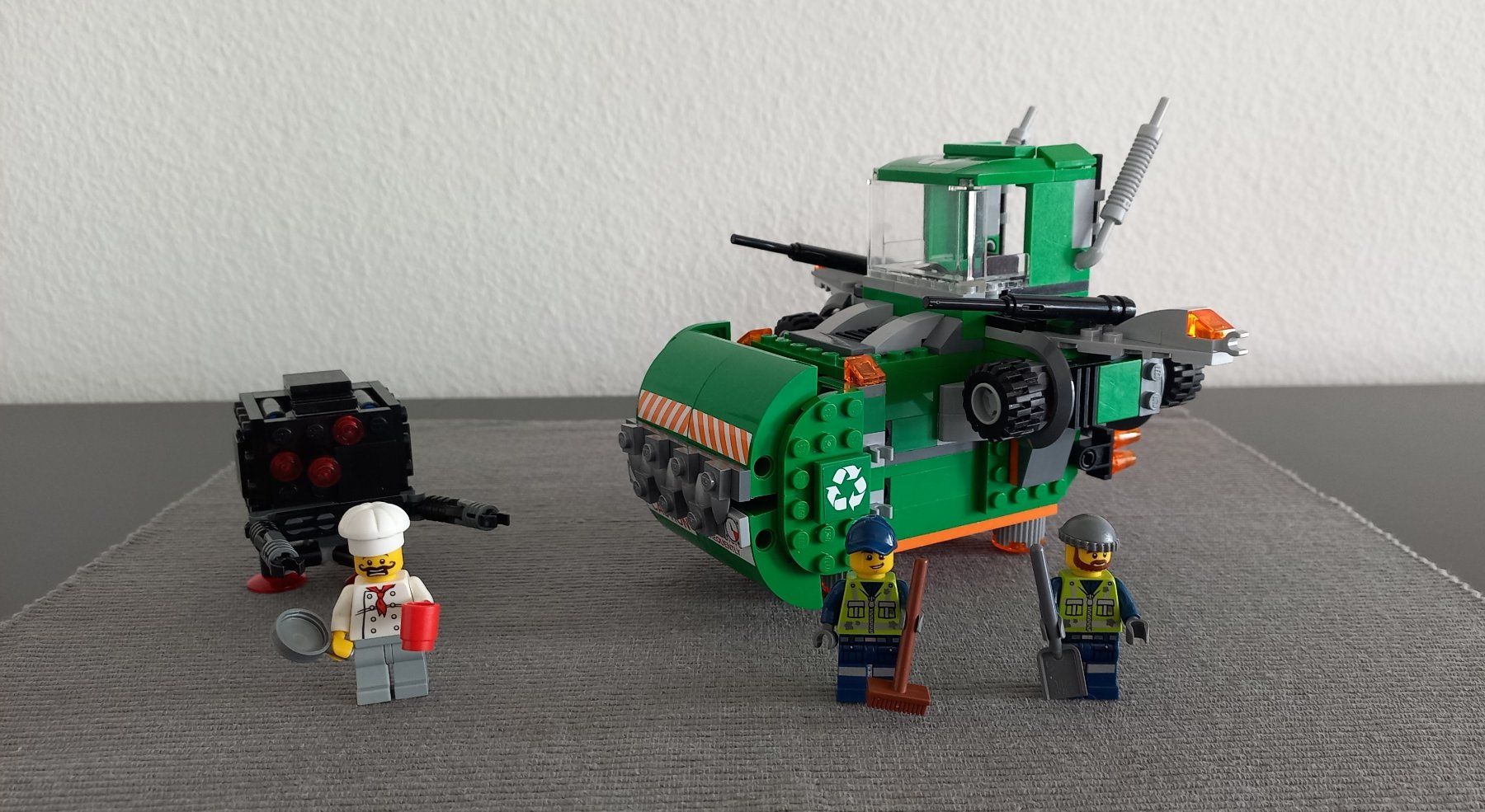 Lego Giocattoli: Lego Movie 70805 – Usato da Emmenbrücke venduto da poros221 1