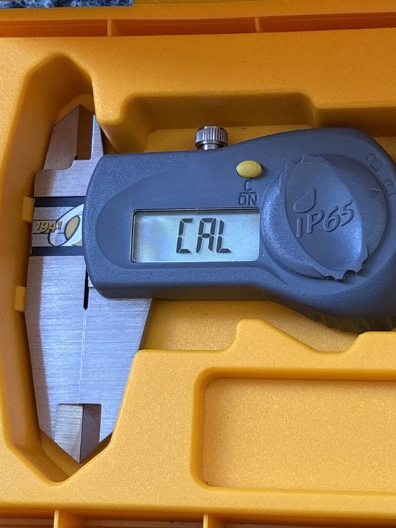 TESA IP65 digital Schieblehre Messschieber (Gebraucht) in Konolfingen ...