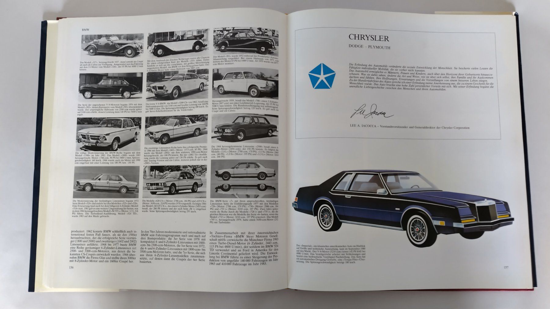 Libri: Auto Buch  - Das grosse Buch des Automobils mit 280 Seiten – Usato da Bellach venduto da JingleJerry 7