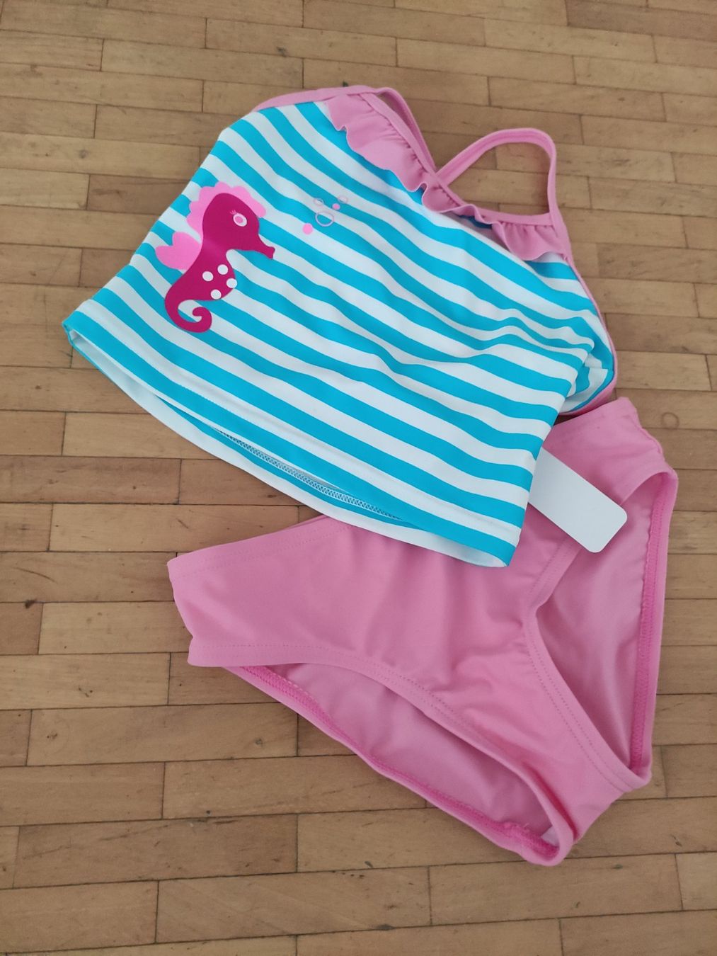 Costumi da bagno: Neu süßes Bikini gr 128 – Nuovo e nell'imballaggio originale da Dagmersellen venduto da L.Ga.