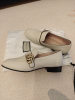 Gucci GG Marmont Loafer shoes-38size