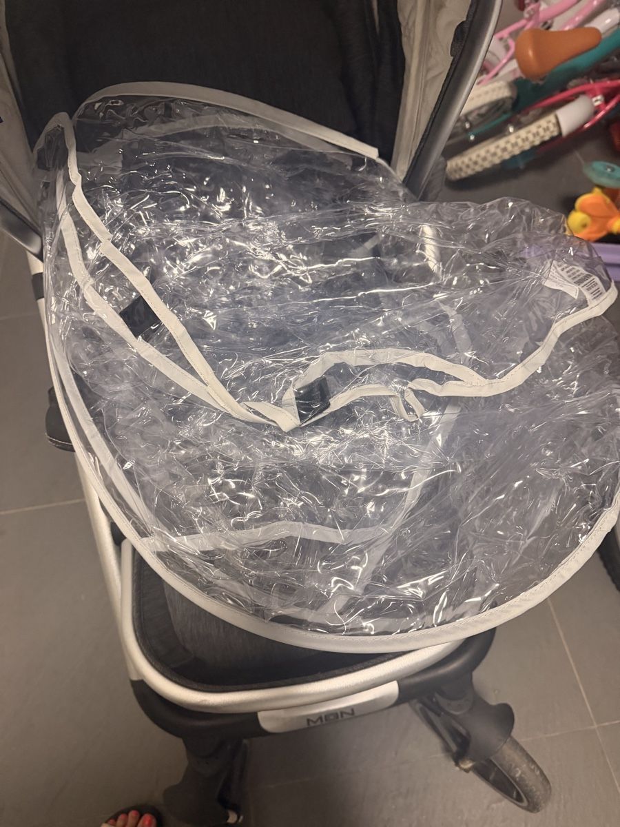 Kinderwagen: Kinderwagen Moon – Gebraucht aus Thörigen von Edith034 4