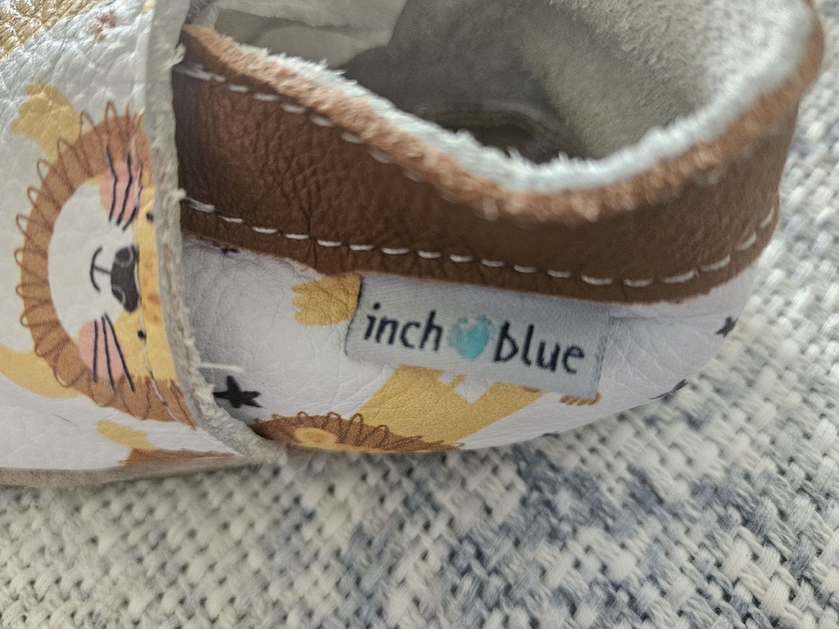 Scarpe per ragazzi: NEU Lederfinken 18-24 Monate – Nuovo (secondo la descrizione) da Zürich venduto da Kris8050 2