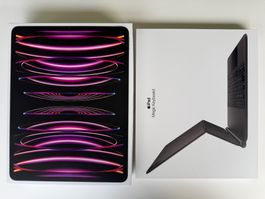 Apple iPad Pro 12.9'' (6. Gen) 128GB Wi-Fi + Cellular Top!